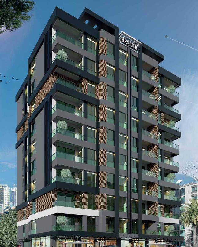 İzmir Bayraklı Görkem Sitesi